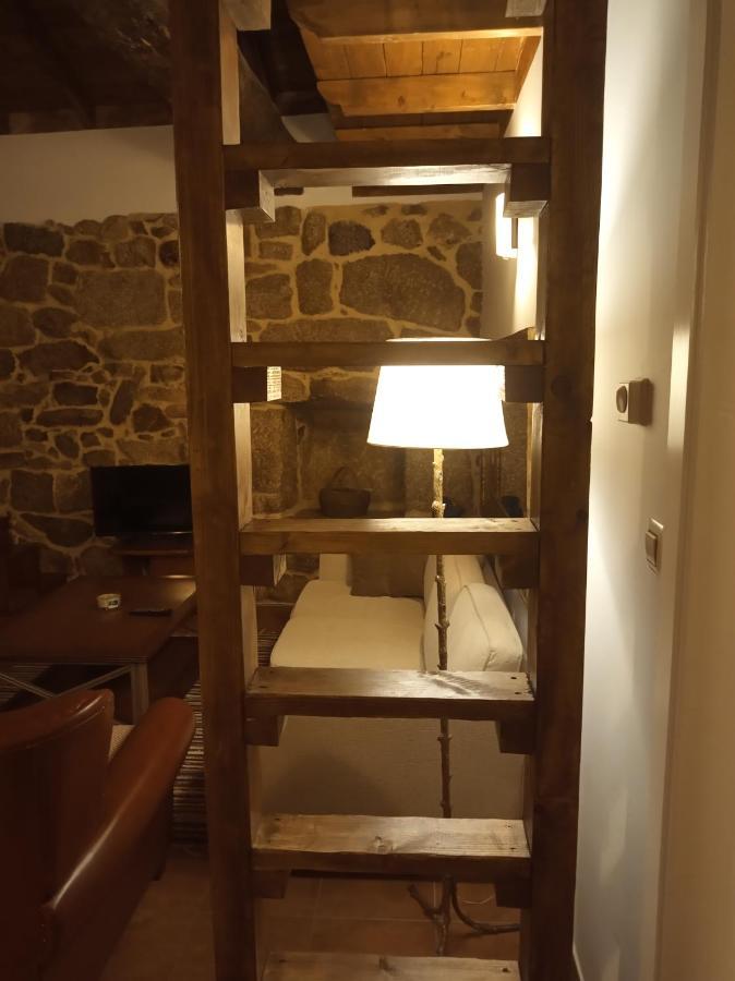 Apartamento Do Xures Maus de Salas Екстер'єр фото