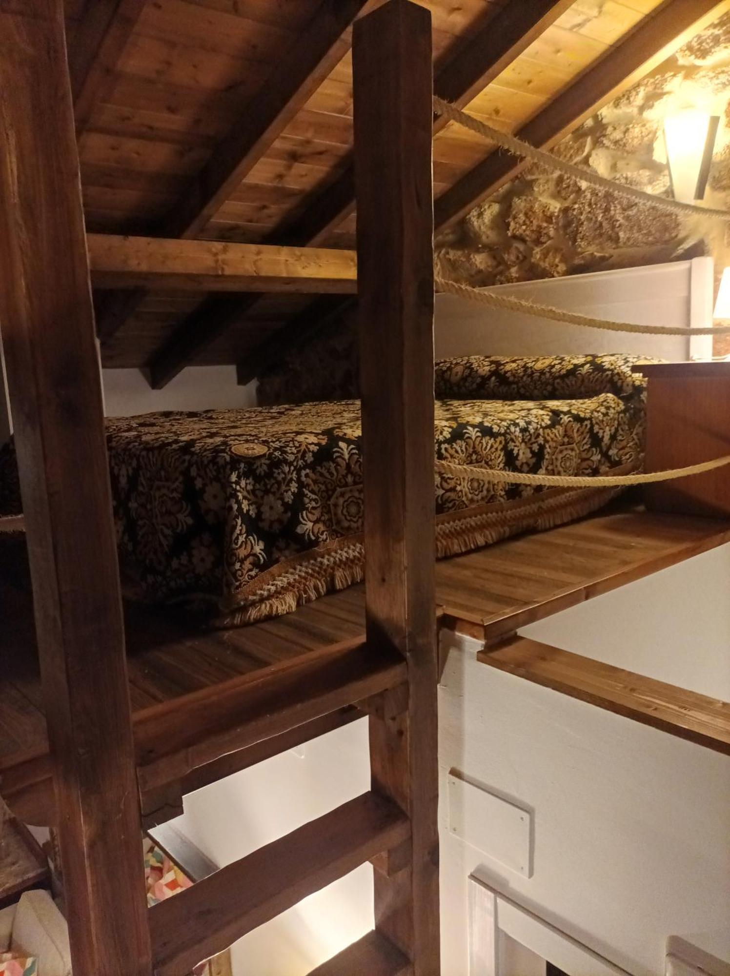 Apartamento Do Xures Maus de Salas Екстер'єр фото