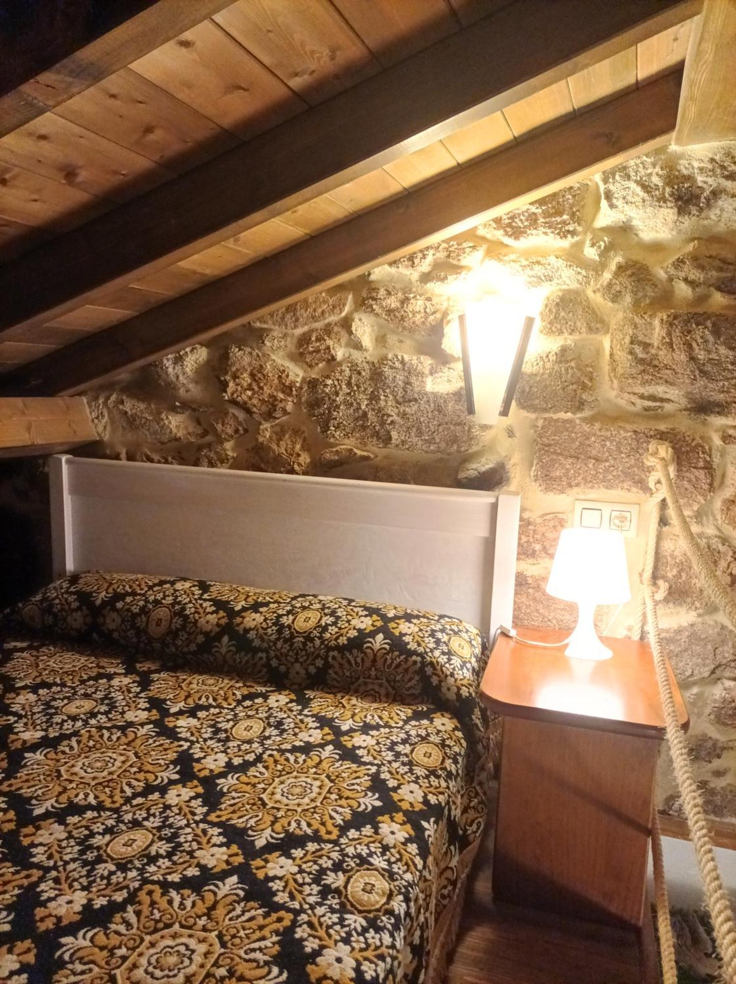 Apartamento Do Xures Maus de Salas Екстер'єр фото