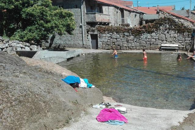 Apartamento Do Xures Maus de Salas Екстер'єр фото