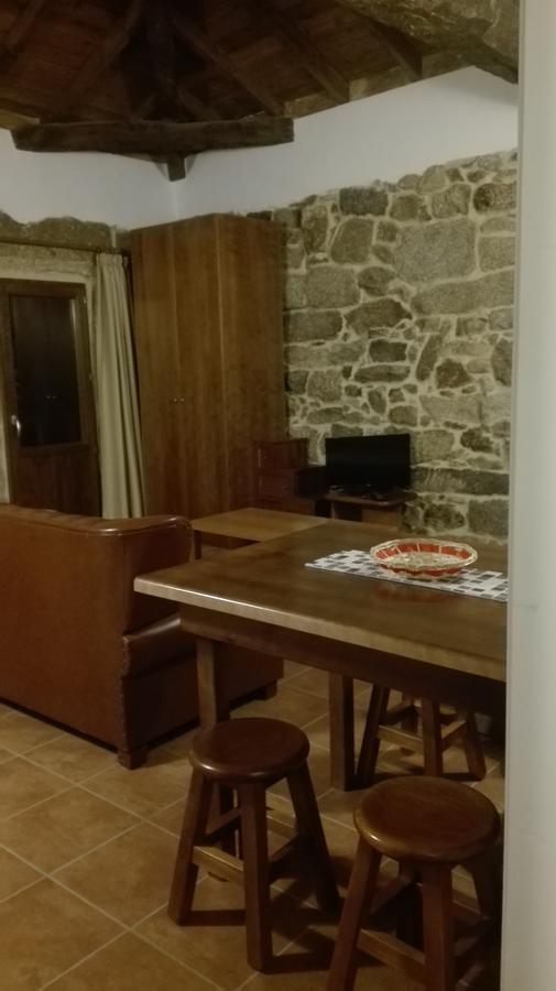 Apartamento Do Xures Maus de Salas Екстер'єр фото
