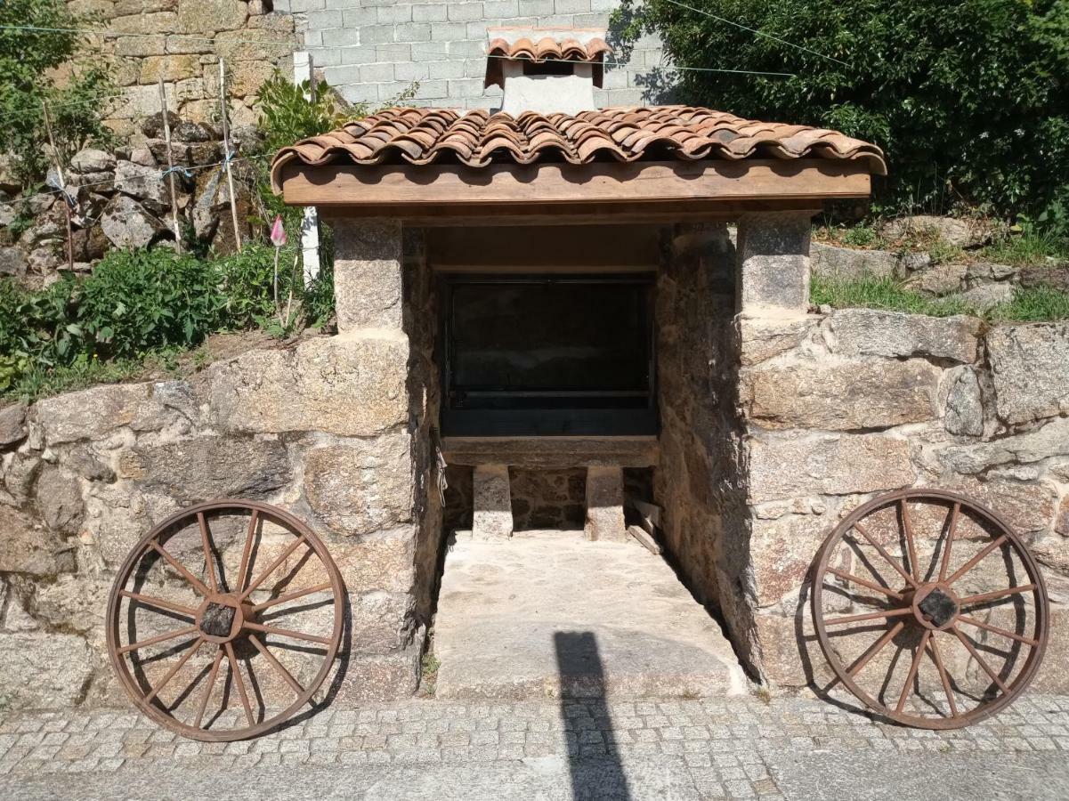 Apartamento Do Xures Maus de Salas Екстер'єр фото