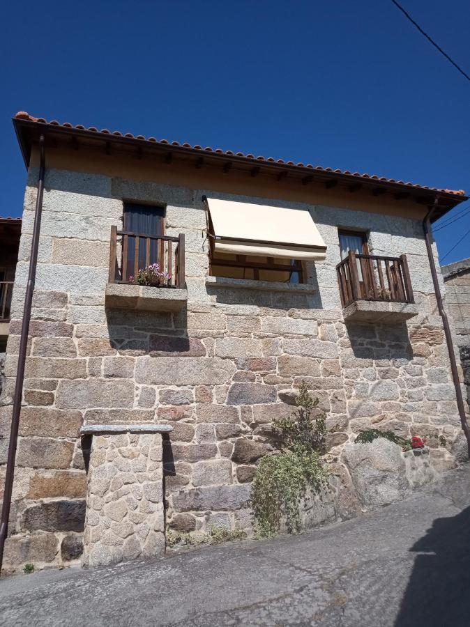 Apartamento Do Xures Maus de Salas Екстер'єр фото